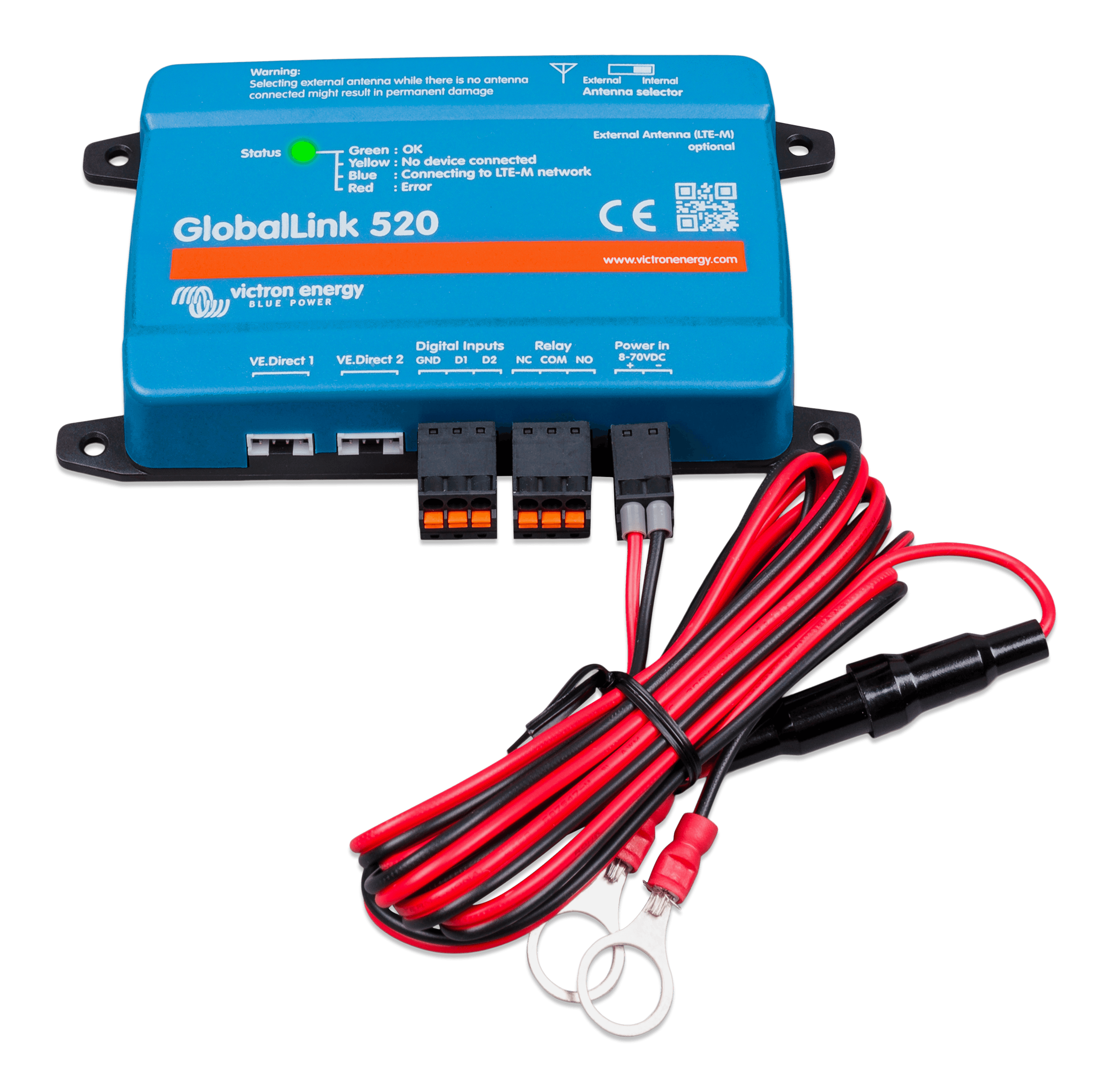 Globallink 520 (connected) thumbnail