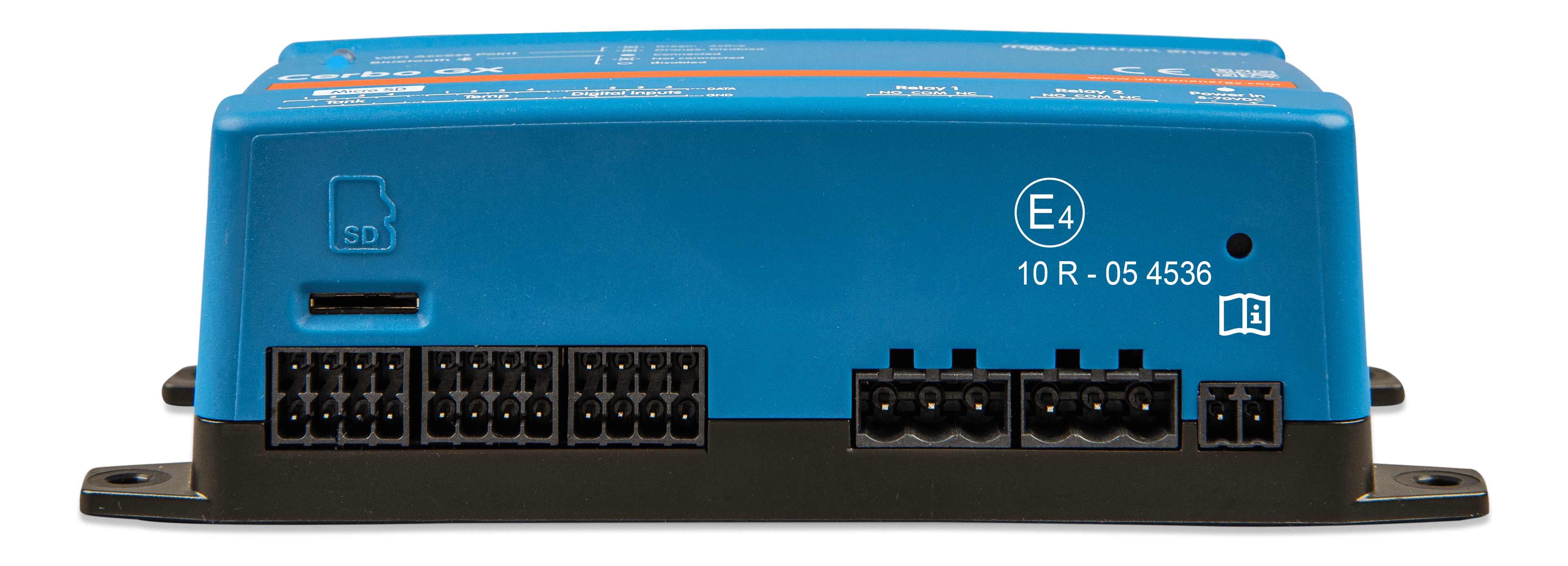 Cerbo GX MK2 (front)  thumbnail