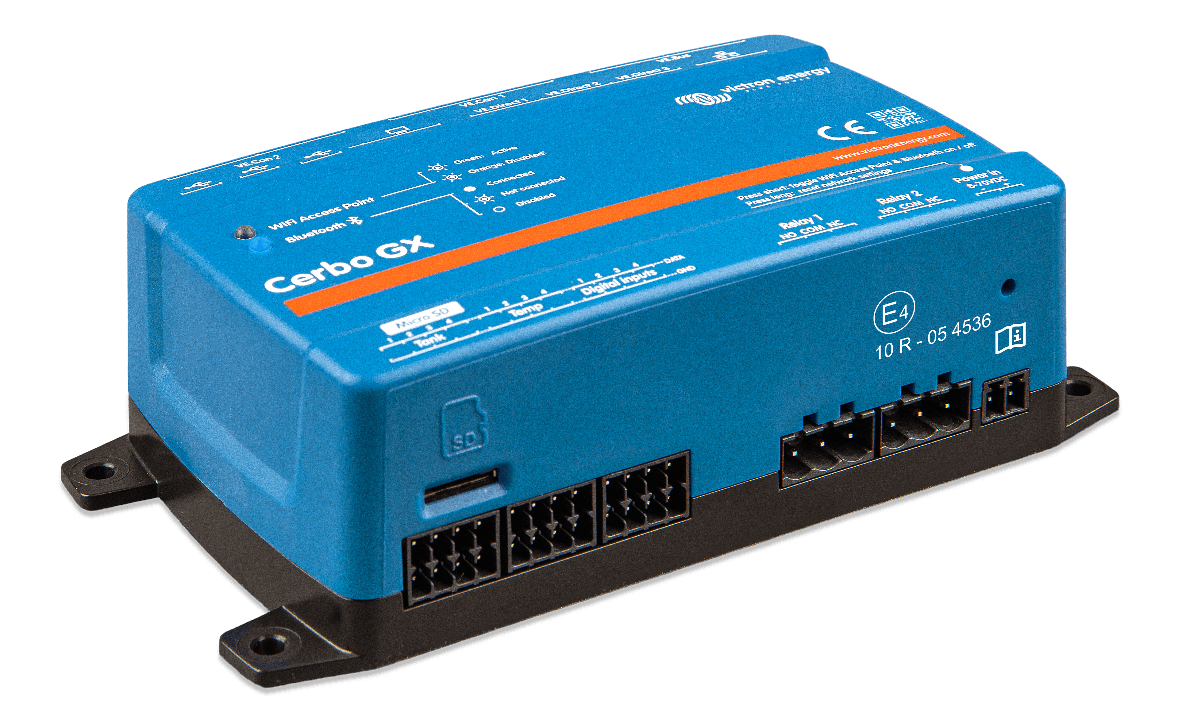 Cerbo GX MK2 (right)  thumbnail