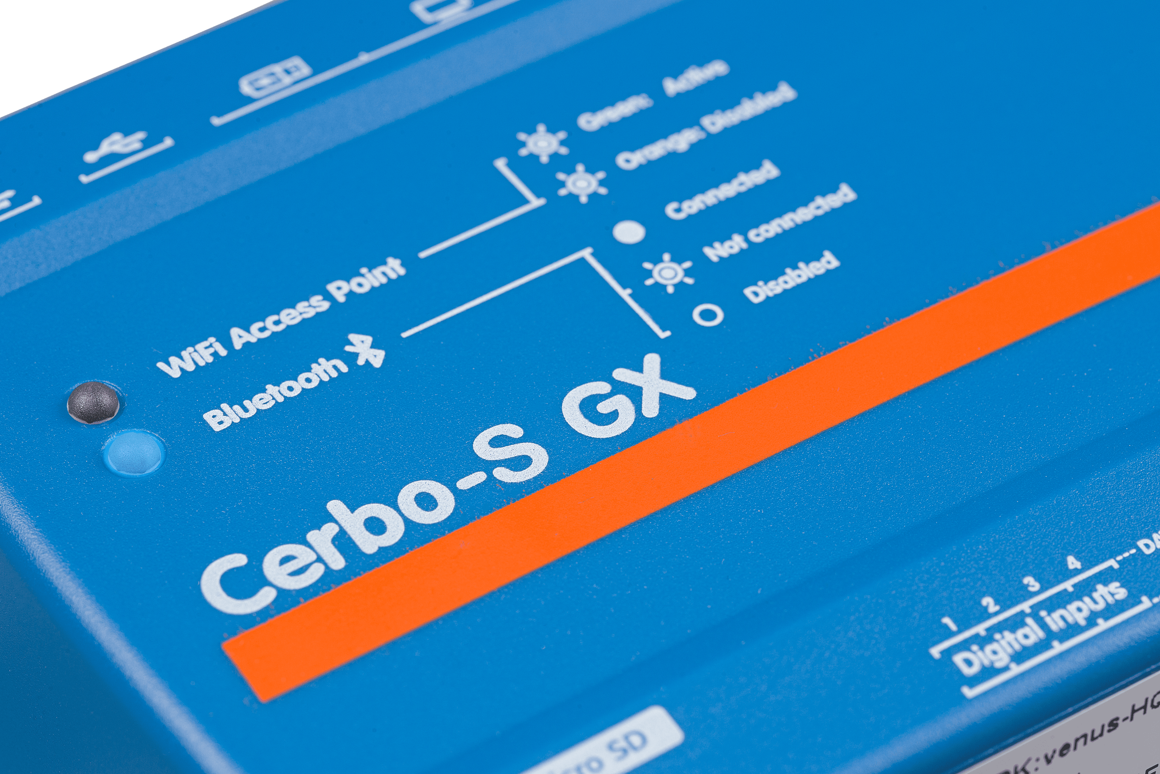 Cerbo-S GX (close-up)  thumbnail