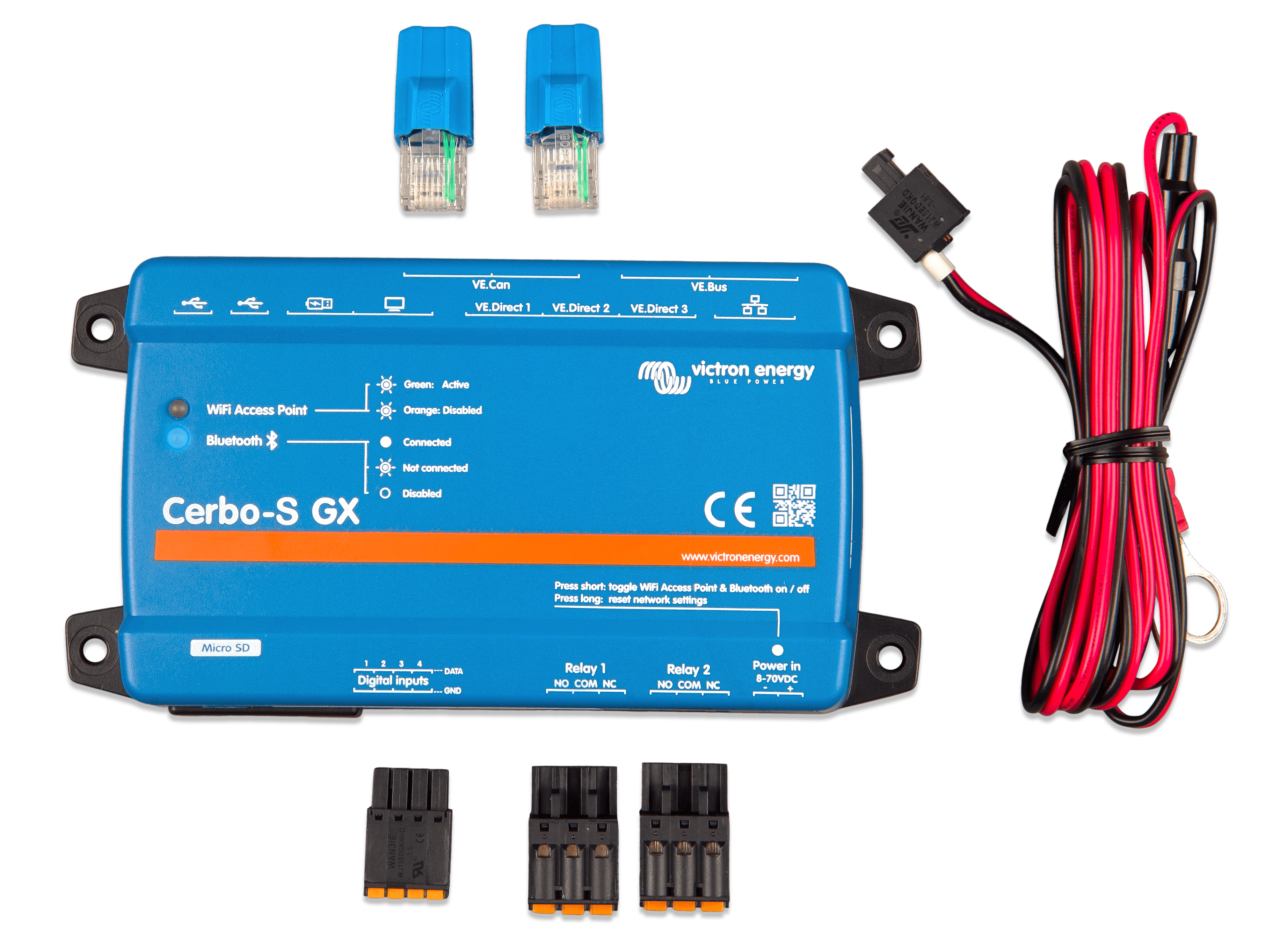 Cerbo-S GX (top with accessories2)  thumbnail