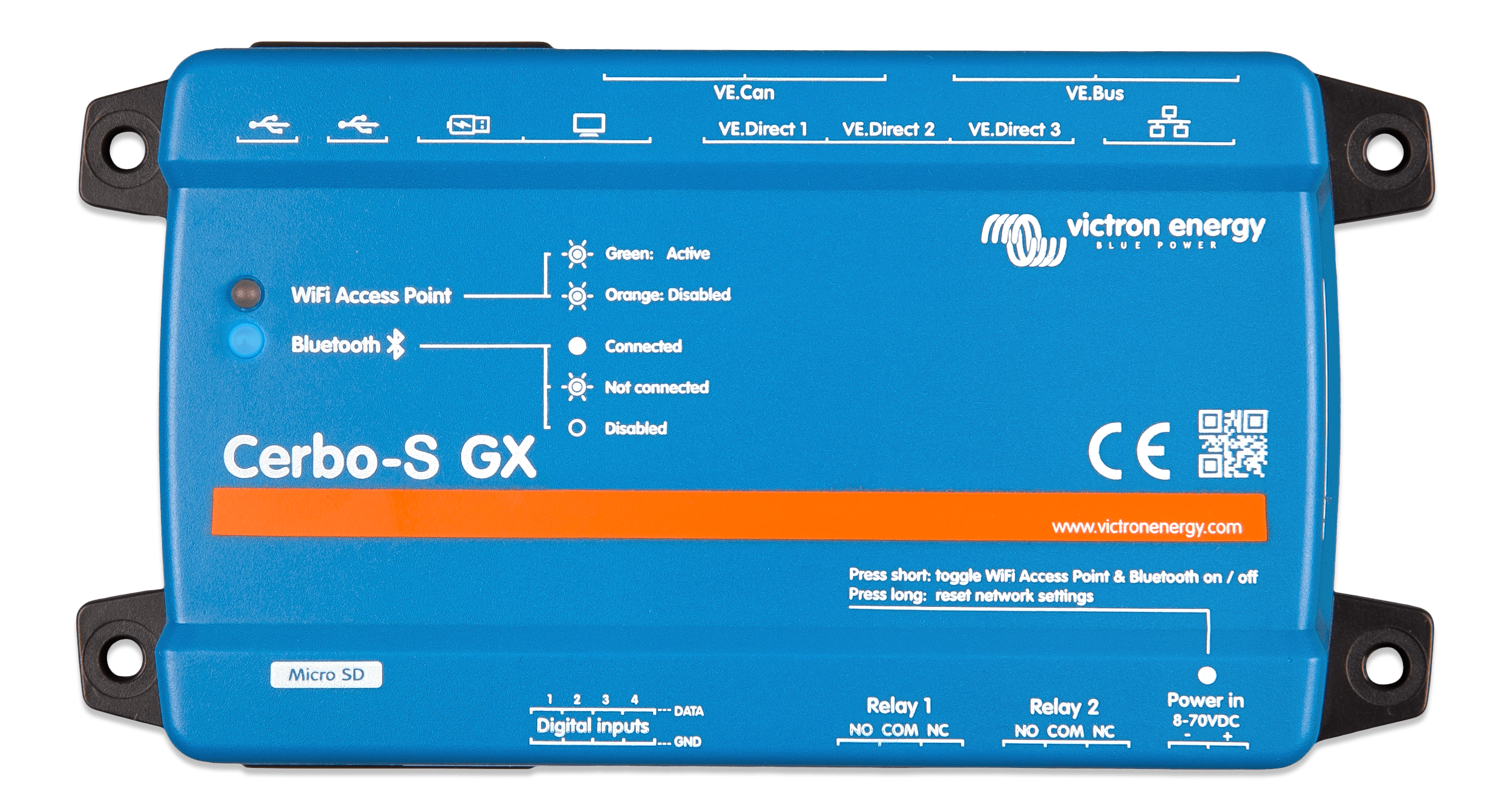 Cerbo-S GX (top)  thumbnail