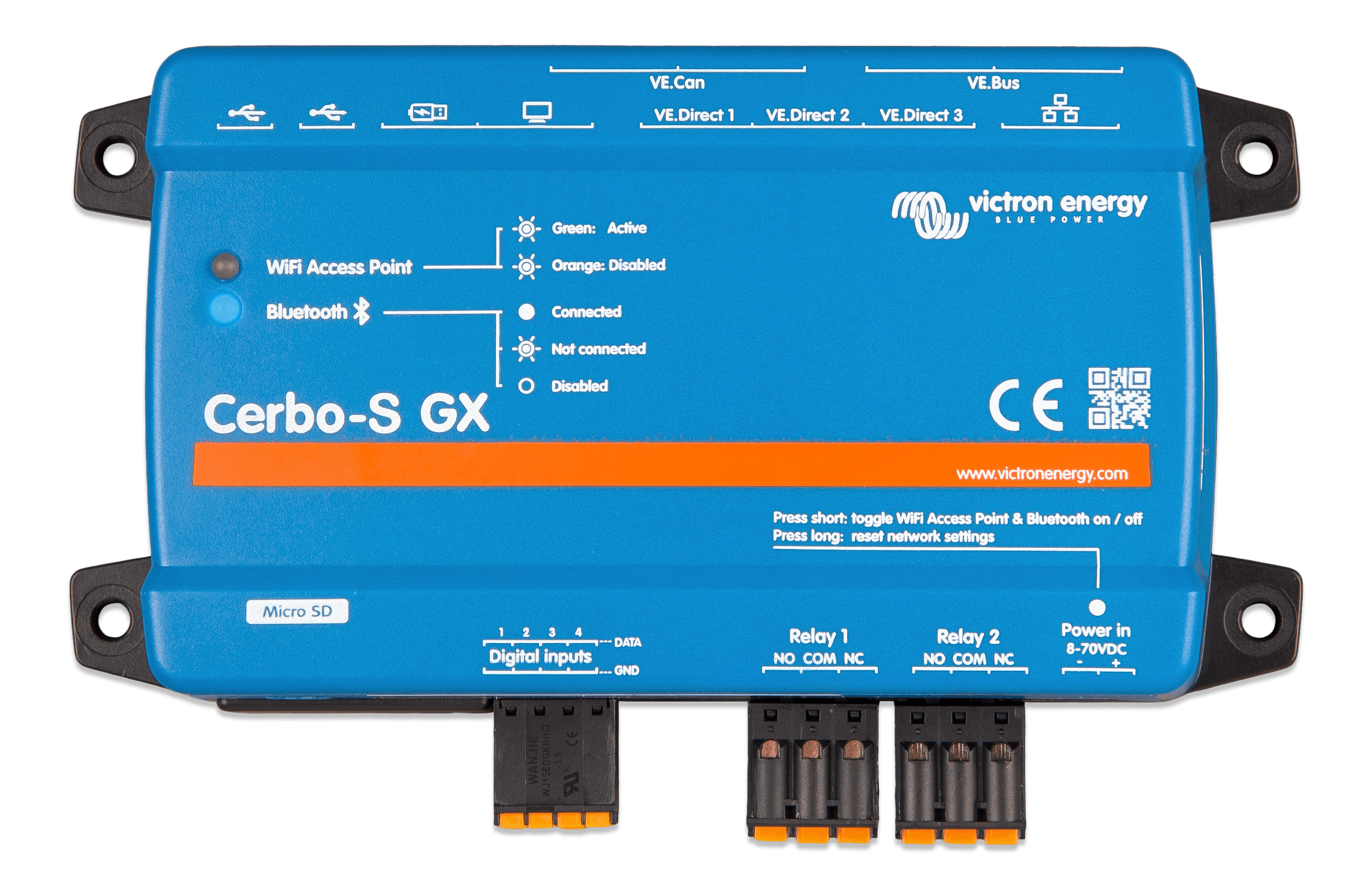 Cerbo-S GX (top2)  thumbnail