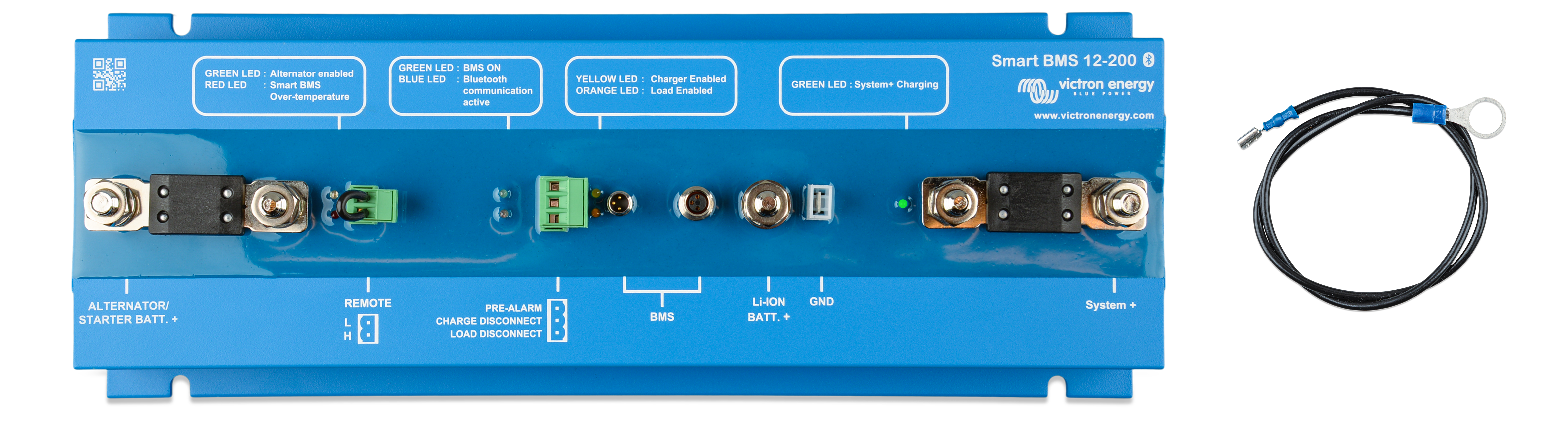 Smart BMS 12/200 - Victron Energy