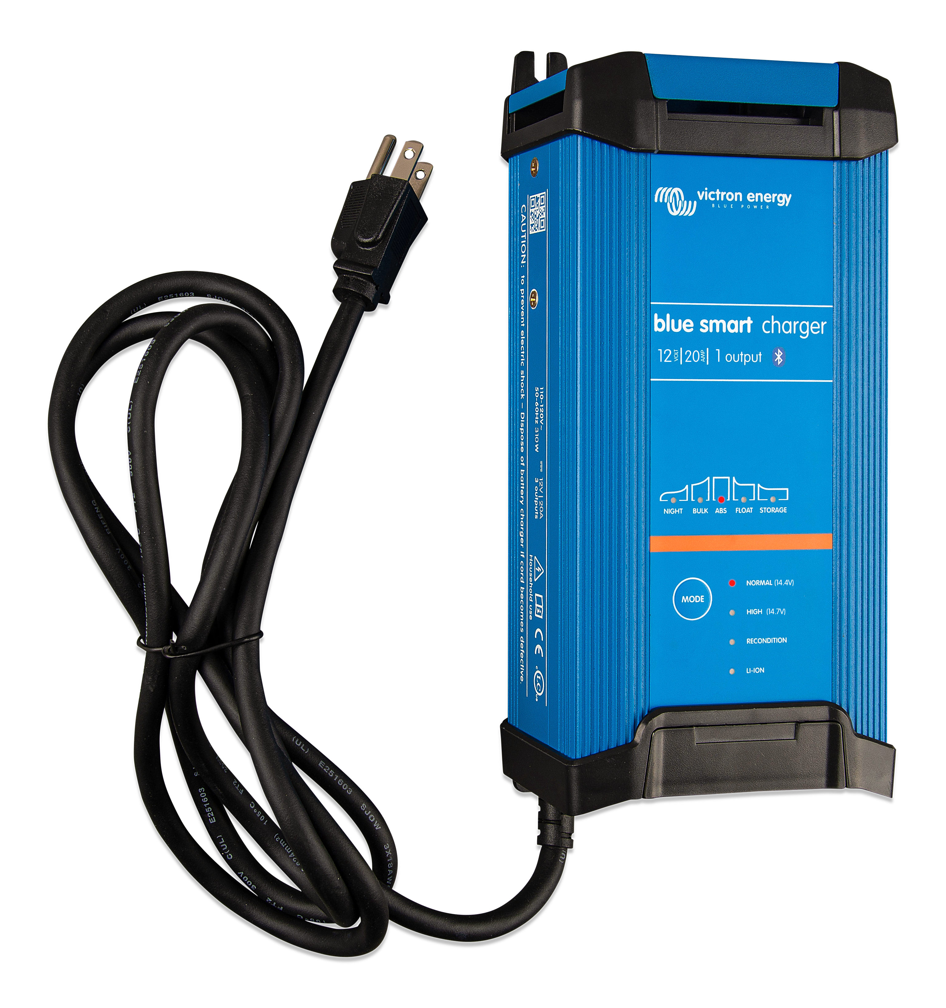 Blue Smart IP22 Charger - Victron Energy