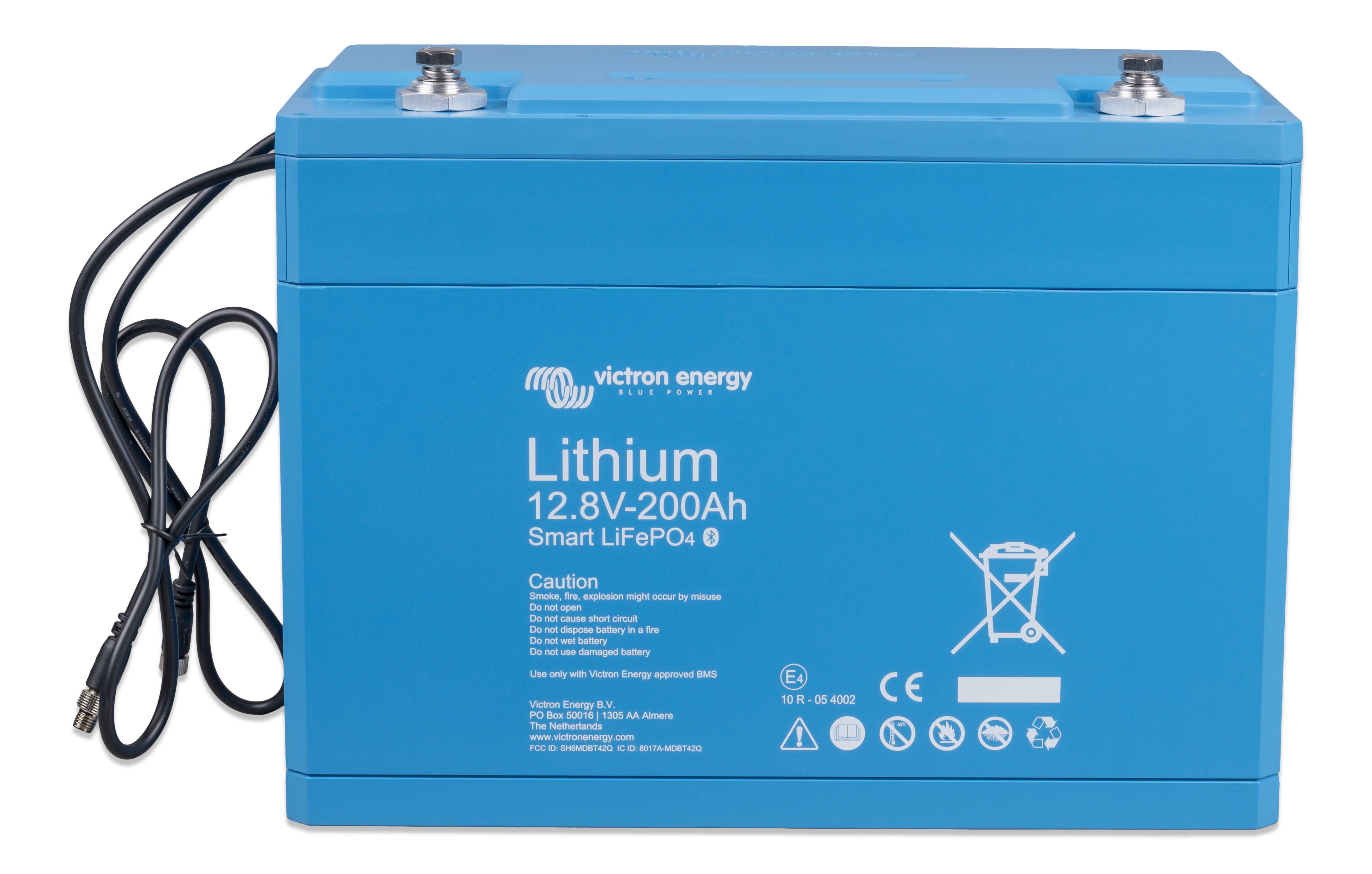 12V 280Ah 24V 100Ah 48V 50AH Lithium Batterie LiFePO4 Akku Wohnmobil  Solaranlage