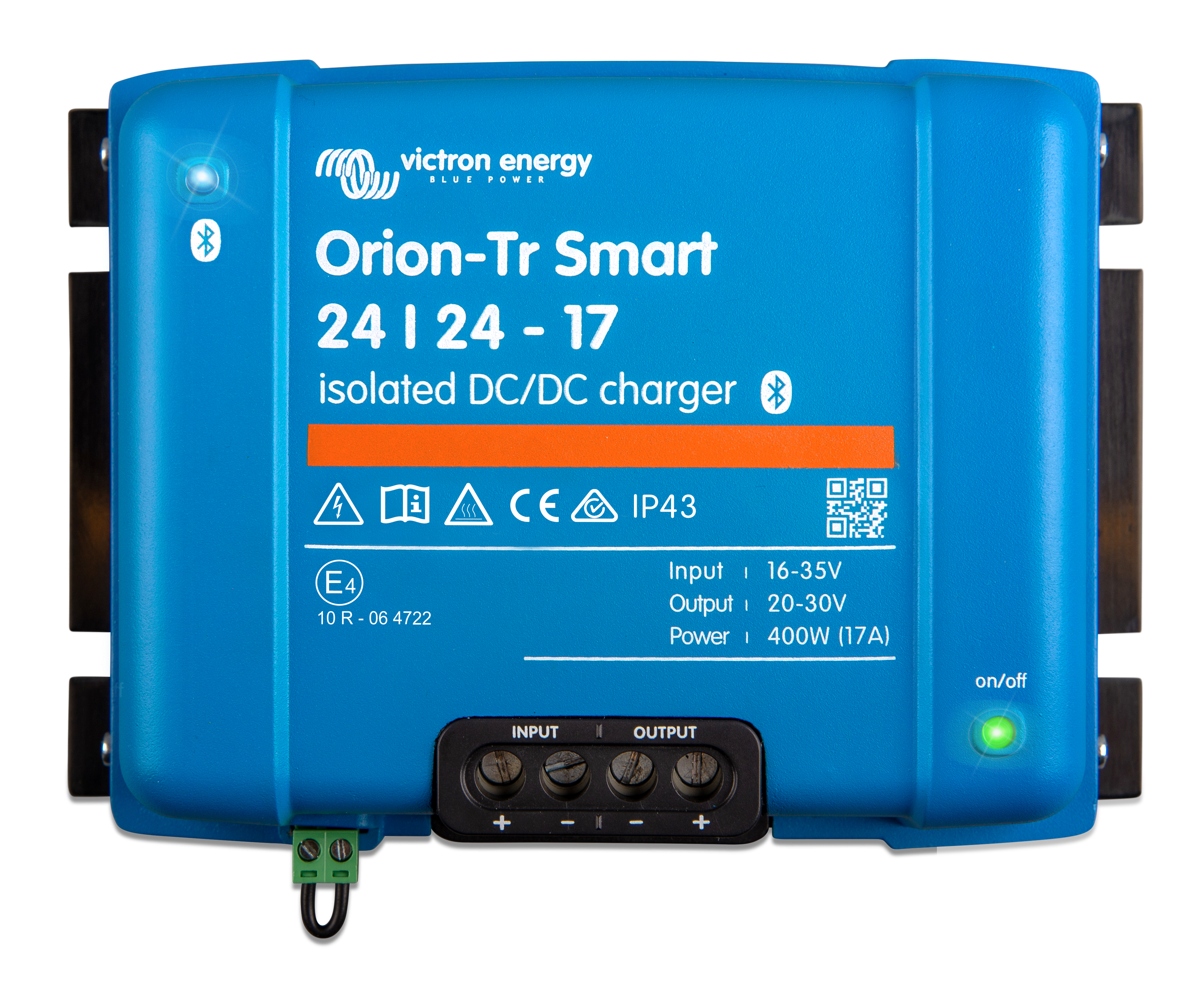 Ladebooster Orion TR Smart