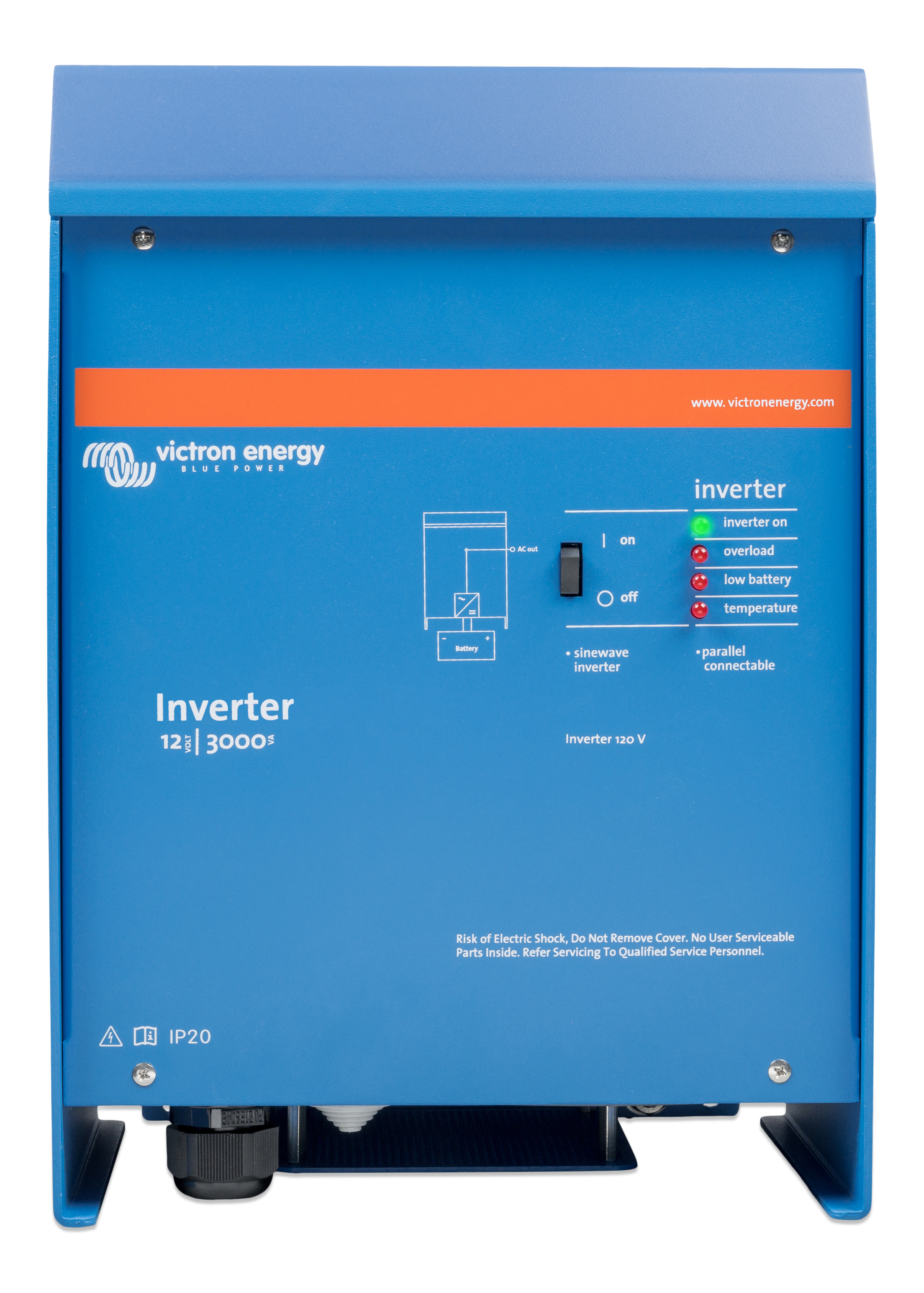 Inverter Wechselrichter - Victron Energy