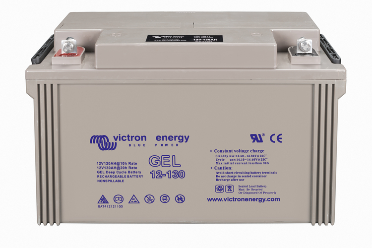 Gel Und AGM Batterien - Victron Energy