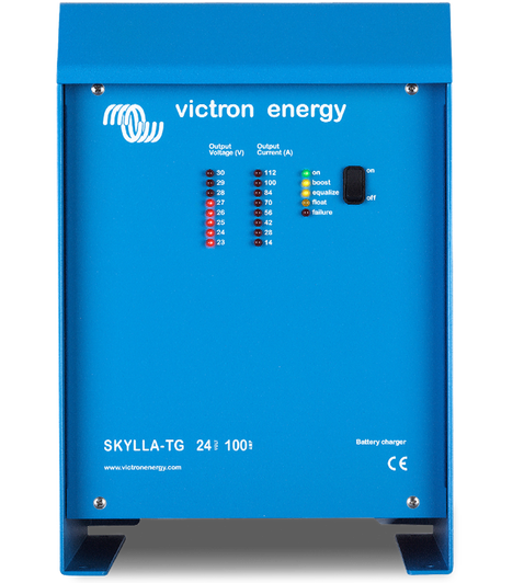 Ladegeräte - Victron Energy