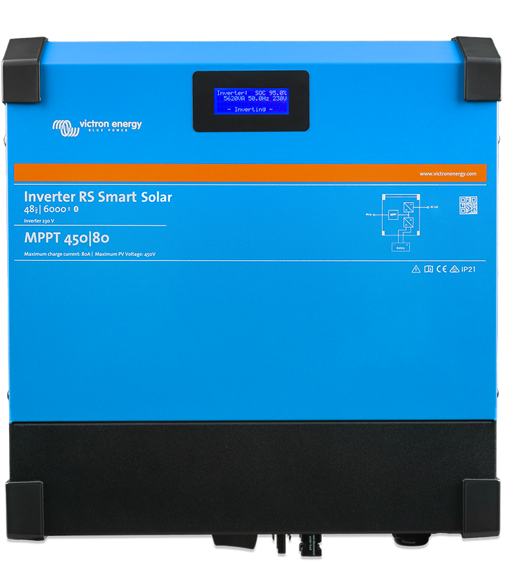 Wechselrichter RS 48/6000 230V Smart Solar - Victron Energy