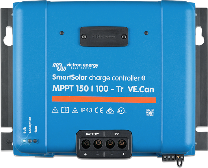 SmartSolar MPPT 150/70 bis zu 250/100 VE.Can - Victron Energy