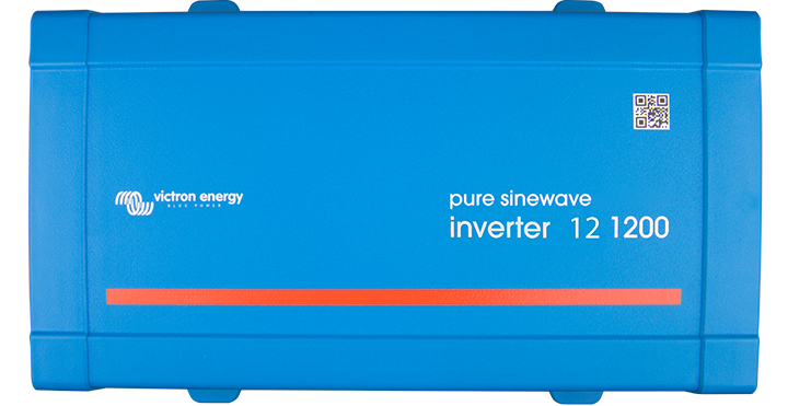 Victron Energy Wechselrichter Phoenix 12V/800VA/230V VE.Direct Schuko- –  Solarics GmbH