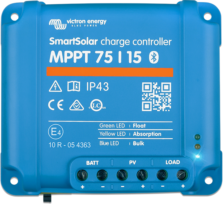 Smartsolar Mppt 75 10 75 15 100 15 100 Victron Energy