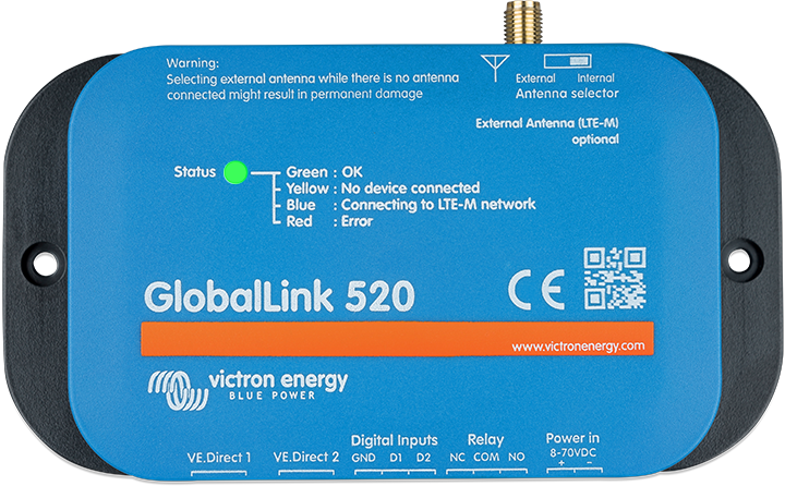 Globallink 5 Victron Energy